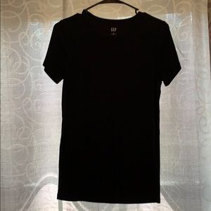 GAP short sleeve black T-shirt